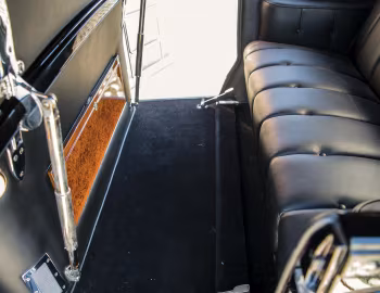 Interior 1931 Packard Deluxe Eight Sport Phaeton (840-491) '09.1930–31