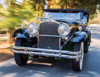 1931 Packard Deluxe Eight Sport Phaeton (840-491) '09.1930–31