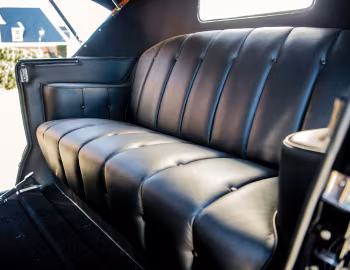 Interior 1931 Packard Deluxe Eight Sport Phaeton (840-491) '09.1930–31