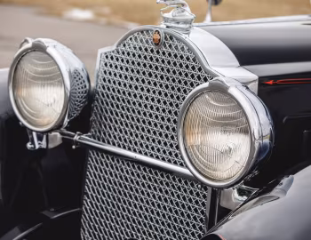 1930 Packard Custom Eight Roadster (740-412)