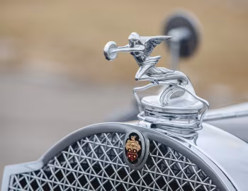 Mascote 1930 Packard Custom Eight Roadster (740-412)