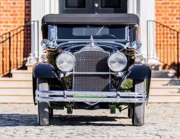1931 Packard Deluxe Eight Sport Phaeton (840-491) '09.1930–31