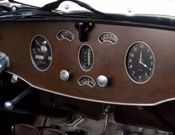 Комбінація приладів 1929 Packard Custom Eight Runabout (640-342)