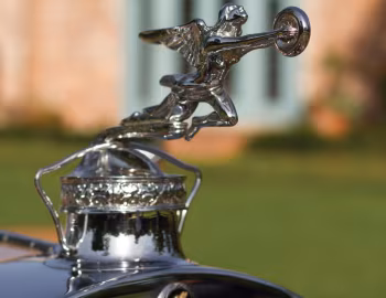 Mascote 1929 Packard Custom Eight Dual Cowl Phaeton (640-341)