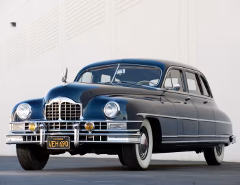 1948 Packard Custom Eight Limousine (2226-2250)