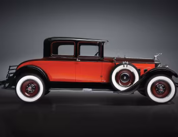 1929 Packard Custom Eight Opera Coupe (640-347)