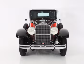 1929 Packard Custom Eight Opera Coupe (640-347)