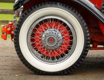 1928 Packard Custom Eight Phaeton (443-311) '07.1927–08.1928