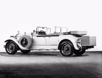 1928 Packard Custom Eight Phaeton (443-311) '07.1927–08.1928