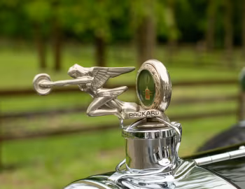 Mascota 1928 Packard Custom Eight Phaeton (443-311) '07.1927–08.1928