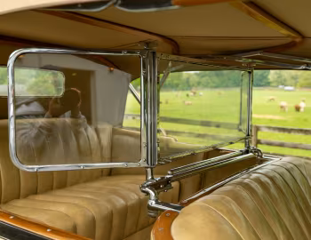 Intérieur 1928 Packard Custom Eight Phaeton (443-311) '07.1927–08.1928