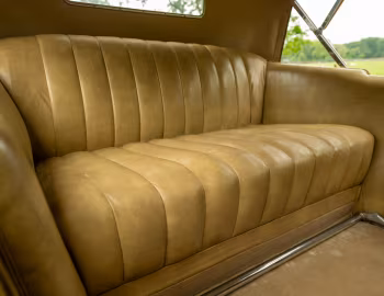 Intérieur 1928 Packard Custom Eight Phaeton (443-311) '07.1927–08.1928