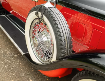 1928 Packard Custom Eight Phaeton (443-311) '07.1927–08.1928