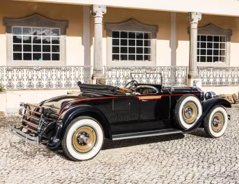 1928 Packard Custom Eight Roadster (443-228)