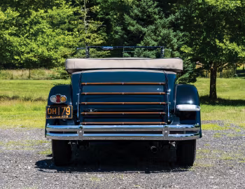 1931 Packard Deluxe Eight Roadster (840-472)