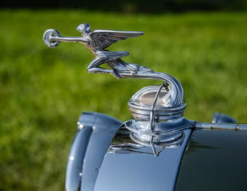 Mascotte 1930 Packard Custom Eight Roadster (740-412)