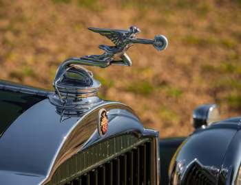 Mascotte 1930 Packard Custom Eight Roadster (740-412)