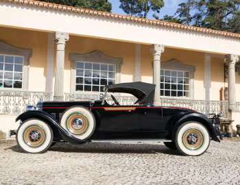 1928 Packard Custom Eight Roadster (443-228)