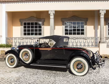 1928 Packard Custom Eight Roadster (443-228)
