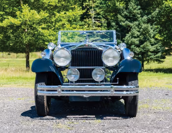 1931 Packard Deluxe Eight Roadster (840-472)