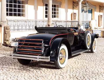 1928 Packard Custom Eight Roadster (443-228)