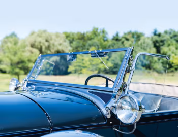 1931 Packard Deluxe Eight Roadster (840-472)
