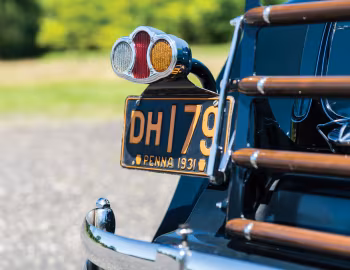 1931 Packard Deluxe Eight Roadster (840-472)