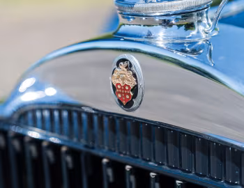 1931 Packard Deluxe Eight Roadster (840-472)