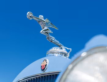 Mascote 1931 Packard Deluxe Eight Roadster (840-472)
