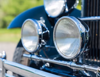 1931 Packard Deluxe Eight Roadster (840-472)