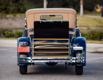 1929 Packard Custom Eight Runabout (640-342)