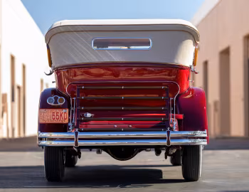1930 Packard Custom Eight Sport Phaeton (740-441) '08.1929–30