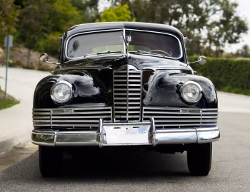 1946 Packard Custom Super Clipper Limousine (2126-1650) '10.1945–46