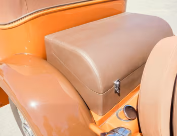 1930 Packard Deluxe Eight Convertible Victoria by Maurice Proux (745)