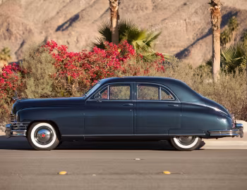 1948 Packard Deluxe Eight Touring Sedan (2211-2262)