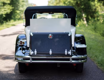 1931 Packard Deluxe Eight Convertible Coupe (840-479)