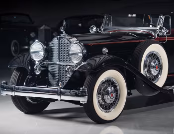 1932 Packard Deluxe Eight Phaeton (903-511)