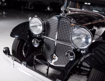 1932 Packard Deluxe Eight Phaeton (903-511)