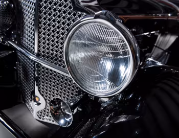 1932 Packard Deluxe Eight Phaeton (903-511)