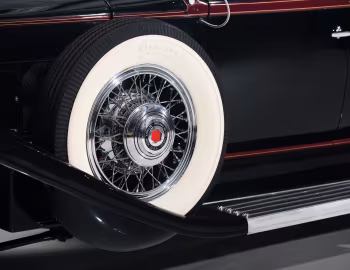 1932 Packard Deluxe Eight Phaeton (903-511)