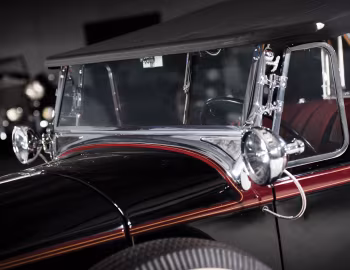 1932 Packard Deluxe Eight Phaeton (903-511)