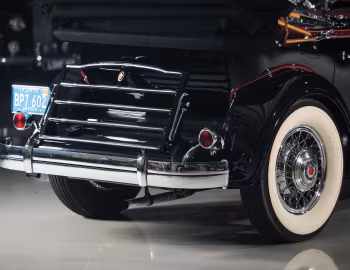 1932 Packard Deluxe Eight Phaeton (903-511)