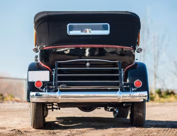 1932 Packard Deluxe Eight Phaeton (903-511)