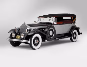 1930 Packard Deluxe Eight Phaeton (745-421)