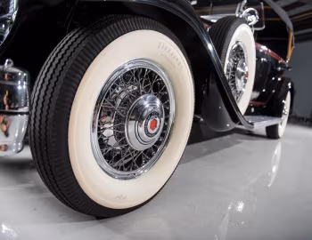 1932 Packard Deluxe Eight Phaeton (903-511)
