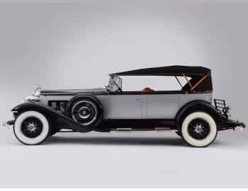 1930 Packard Deluxe Eight Phaeton (745-421)