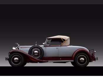 1931 Packard Deluxe Eight Roadster (840-472)
