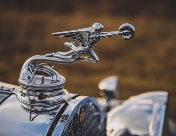 Mascote 1931 Packard Deluxe Eight Roadster (840-472)