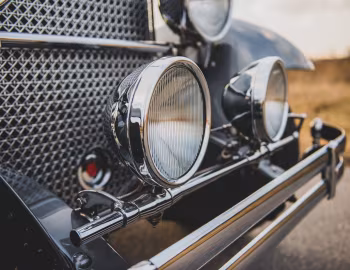 1931 Packard Deluxe Eight Roadster (840-472)
