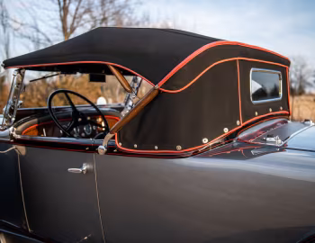 1931 Packard Deluxe Eight Roadster (840-472)